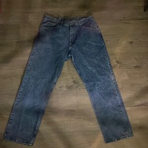 Wrangler jeans